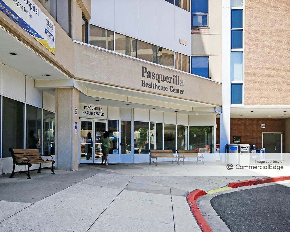 University Medical Center Pasquerilla Healthcare Center